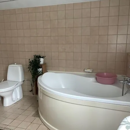 Ostanak kod kuće Helmiku Tallinn