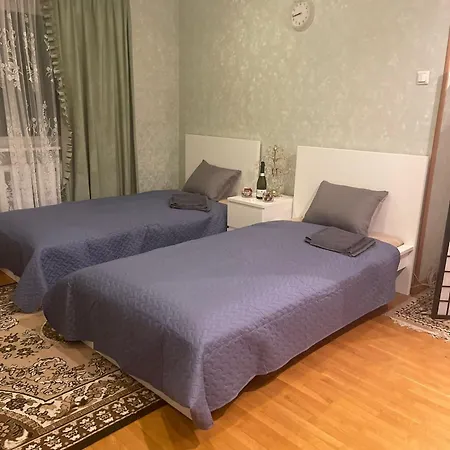 Séjour chez l'habitant Helmiku